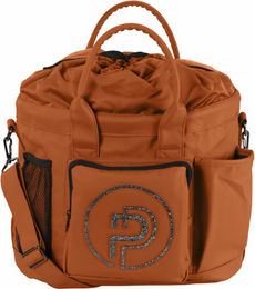Eskadron Putztasche aus Kunstleder in Silber – Bild 1 von 1