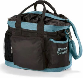 Eskadron Putztasche aus Polyester in Braun oder Blau – Bild 1 von 1