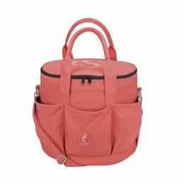 Eskadron Putztasche Classic Sports Glossy Coral Blossom – Bild 1 von 2