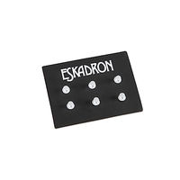 Produktbild von Eskadron Quick Pin Ersatzpins für Startnummern in Weiß und Schwarz