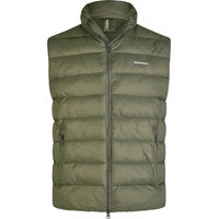 Produktbild von Eskadron Quilt Waistcoat Herren Weste aus Nylon Grün XL