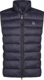 Eskadron Quilt-Waistcoat Weste für Herren Navy Blau Größe S – Bild 1 von 4
