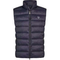 Produktbild von Eskadron Quilt-Waistcoat Weste für Herren Navy Blau Größe S