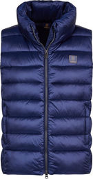 Eskadron Quilt-Waistcoat Winterweste Blau Größe L – Bild 1 von 4