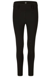 Produktbild von Eskadron Reithose ES Cosy Full Grip Winter Schwarz