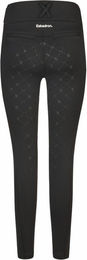 Eskadron Reithose Flex Core Fanatics Full Grip für Damen in Schwarz – Bild 1 von 2