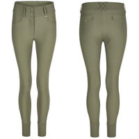 Produktbild von Eskadron Reithose Full Grip Classic Sports FS 2025 Dusty Olive Grün Größe M