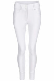 Eskadron Reithose Full Grip Core Classic Sports Damen Weiß Größe S – Bild 1 von 13