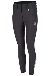 Produktbild von Eskadron Reithose Full Grip Dynamic 24 S/S Damen Schwarz Größe S