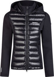 Eskadron Reitjacke Hybrid Core für Damen aus Nylon in Blau oder Schwarz – Bild 1 von 2
