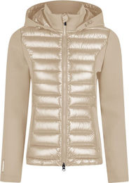 Produktbild von Eskadron Reitjacke Hybridjacke Classic Sports für Damen aus Nylon in Braun und Beige Größe L