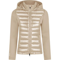Produktbild von Eskadron Reitjacke Hybridjacke Classic Sports für Damen aus Nylon in Braun und Beige Größe L