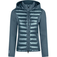 Produktbild von Eskadron Reitjacke Hybridjacke Classic Sports für Damen aus Nylon in Türkis und Blau Grösse XS