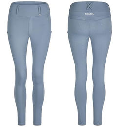 Eskadron Reitleggings Classic Sports Flex Full Grip CS Damen Blau Größe S – Bild 1 von 6