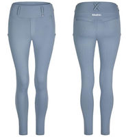 Produktbild von Eskadron Reitleggings Classic Sports Flex Full Grip CS Damen Blau Größe S