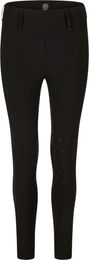 Eskadron Reitleggings Damen Cosy Full Grip Schwarz Größe L Herbst/Winter – Bild 1 von 4