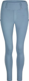 Eskadron Reitleggings Flex Full Grip CS Chaps Blau Größe M – Bild 1 von 4