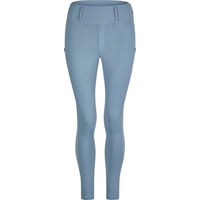 Produktbild von Eskadron Reitleggings Flex Full Grip CS Chaps Blau Größe M