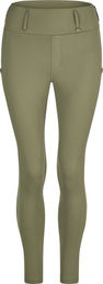 Eskadron Reitleggings Flex Full Grip CS Chaps Dusty Olive Größe S – Bild 1 von 2