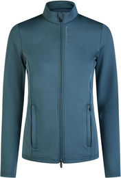 Eskadron Reitshirt Classic Sports aus Nylon in Türkis Größe M – Bild 1 von 2