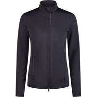 Produktbild von Eskadron Reitshirt Classic Sports für Damen in Blau oder Schwarz aus Nylon Größe XL