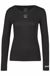 Produktbild von Eskadron Reitshirt Funktionsshirt ES Longsleeve DYNAMIC für Damen in Schwarz aus Baumwolle