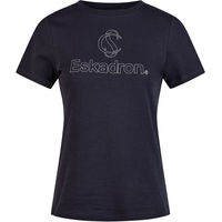 Produktbild von Eskadron Reitshirt für Damen aus Baumwolle Blau XXS