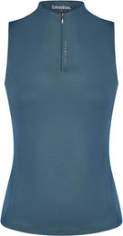 Eskadron Reitshirt für Damen Sommer in Türkis und Blau aus Polyester Größe L – Bild 1 von 3