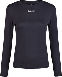 Eskadron Reitshirt Rib Classic Sports für Damen aus Baumwolle Blau Größe S – Bild 1 von 3
