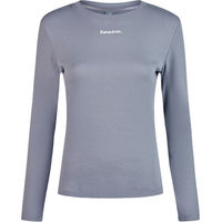 Produktbild von Eskadron Reitshirt Rib Classic Sports für Damen aus Baumwolle in Lila oder Grau Größe M