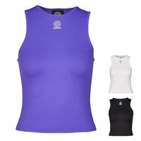Produktbild von Eskadron Reitshirt Tank Seamless DYNAMIC Kollektion 2024 für Damen in Lila Größe L