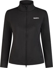 Eskadron Reitshirt Zip Shirt Core für Damen in Schwarz Größe XS – Bild 1 von 2