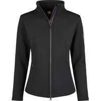 Produktbild von Eskadron Reitshirt Zip-Shirt Schwarz Größe S Winter