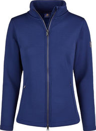 Eskadron Reitshirt Zip-Shirt Winter Blau Größe S – Bild 1 von 3