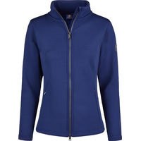 Produktbild von Eskadron Reitshirt Zip-Shirt Winter Blau Größe S