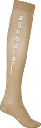 Produktbild von Eskadron Reitstrümpfe Classic Sports Damen Polyamid Beige Gold Größe 38-40