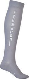 Produktbild von Eskadron Reitstrümpfe Classic Sports Damen Polyamid Lila Grau Größe 35-37