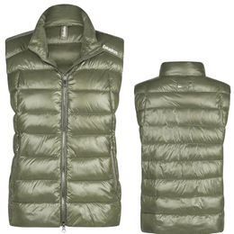 Eskadron Reitweste Classic Sports Damen Dusty Olive Größe M aus Nylon – Bild 1 von 6