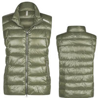 Produktbild von Eskadron Reitweste Classic Sports Damen Dusty Olive Größe M aus Nylon