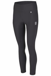 Eskadron Riding Tight PRO Dynamic 24 Reithose Sommer Schwarz Grösse M – Bild 1 von 6