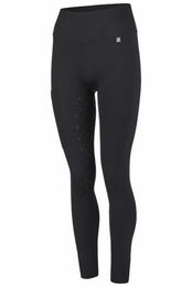 Eskadron Riding Tight SEAMLESS Dynamic 24 Reithose Schwarz Größe L – Bild 1 von 8
