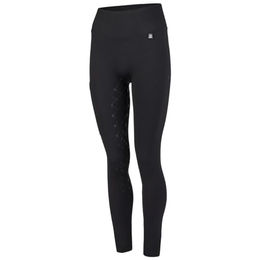 Eskadron Riding Tight SEAMLESS Dynamic 24 Reithose Schwarz Größe M – Bild 1 von 4