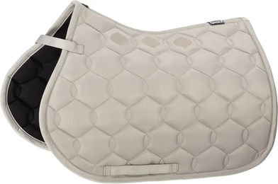 Eskadron Satteldecke für Pferde Glossy Wave Beige Pony – Bild 1 von 1