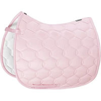 Produktbild von Eskadron Satteldecke für Pferde Glossy Wave Rosa Pony
