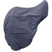 Produktbild von Eskadron Sattelschoner Silk Platinum Blau aus Polyester