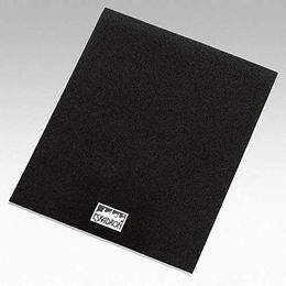Produktbild von Eskadron Sattelunterlage Anti Slip Pad dünn Schwarz mit Gummi-Anti-Slip-Effekt