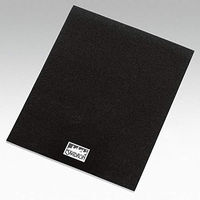 Produktbild von Eskadron Sattelunterlage Anti Slip Pad dünn Schwarz mit Gummi-Anti-Slip-Effekt