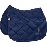 Produktbild von Eskadron Schabracke Bicross Mattgloss Heritage Blau für Ponys aus Polyester