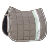 Produktbild von Eskadron Schabracke Big Square Cotton Classic Sports 24 Grau aus Baumwolle