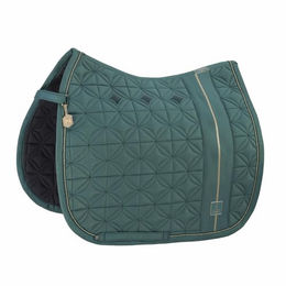 Produktbild von Eskadron Schabracke Big Square Glam Heritage 24/25 Grün aus Baumwolle